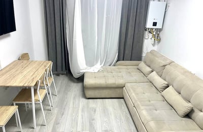 Appartement cosy et meublé de 42 m² à louer à Chiajna, Bucarest, Roumanie