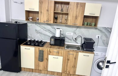 Appartement cosy et meublé de 42 m² à louer à Chiajna, Bucarest, Roumanie