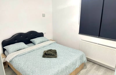 Appartement cosy et meublé de 42 m² à louer à Chiajna, Bucarest, Roumanie