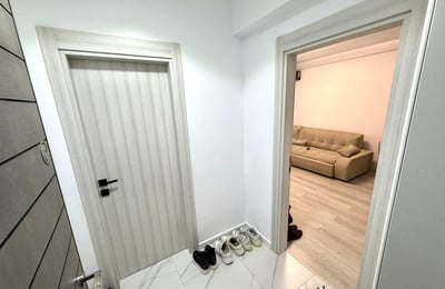 Appartement cosy et meublé de 42 m² à louer à Chiajna, Bucarest, Roumanie