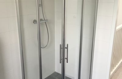 Helle möblierte Wohnung 40 m² zur Miete in Oud-West, Amsterdam, Niederlande