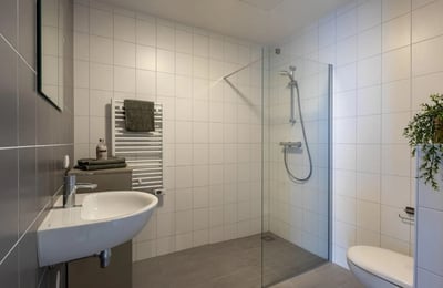 Moderne möblierte Wohnung, 56 m², zur Miete in Rotterdam, Niederlande