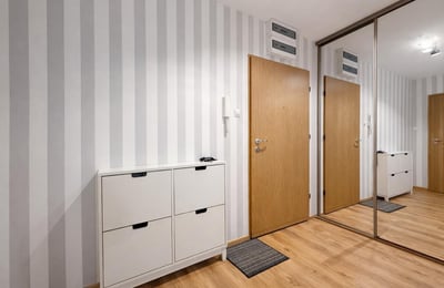 Светлая меблированная квартира 43 м² в аренду, Ursus, Варшава, Польша