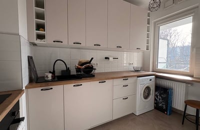 Helles und modernes Studio 30 m² zur Miete in Warschau, Polen
