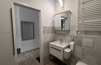 Helles und modernes Studio 30 m² zur Miete in Warschau, Polen