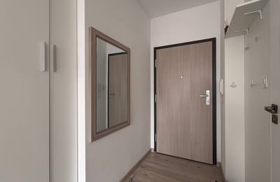 Helles und modernes Studio 30 m² zur Miete in Warschau, Polen