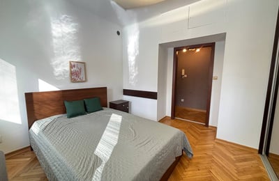 Appartement meublé 50 m² à louer à Mokotów, Varsovie, Pologne