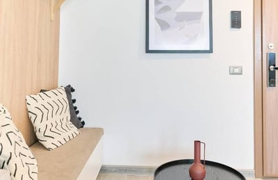 Studio confortable à louer à Mamaia-Sat, Roumanie