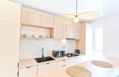 Studio confortable à louer à Mamaia-Sat, Roumanie