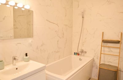 Studio confortable à louer à Mamaia-Sat, Roumanie