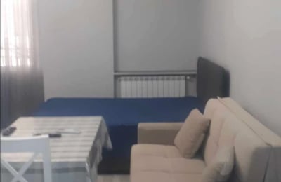 Estudio luminoso y acogedor 28 m² en alquiler en Batumi, Georgia