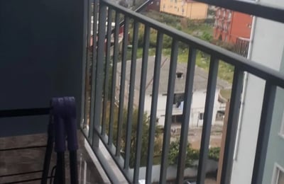 Estudio luminoso y acogedor 28 m² en alquiler en Batumi, Georgia