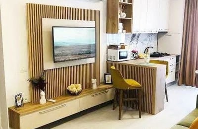 Apartamento luminoso en alquiler en Mamaia-Sat, Rumanía