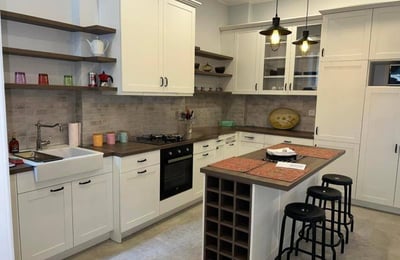 Apartamento amplio y amueblado 110 m² en alquiler en el centro de Belgrado, Serbia