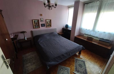 Möblierte Wohnung 65 m² zur Miete in Voždovac, Belgrad, Serbien