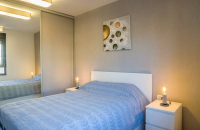 Apartamento acogedor y amueblado 50 m² con terraza en alquiler en Vračar, Belgrado, Serbia