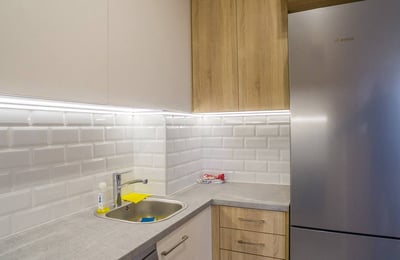 Apartamento amueblado 80 m² en alquiler en el centro de Belgrado, Serbia