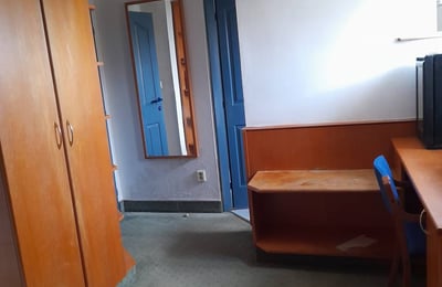 Apartamento luminoso y amueblado 18 m² en alquiler en Braník, Praga, República Checa