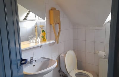 Apartamento luminoso y amueblado 18 m² en alquiler en Braník, Praga, República Checa