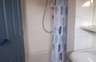 Apartamento luminoso y amueblado 18 m² en alquiler en Braník, Praga, República Checa