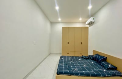 Cozy furnished apartment with balcony for rent in Cam Le, Da Nang, Vietnam