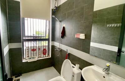 Cozy furnished apartment with balcony for rent in Cam Le, Da Nang, Vietnam