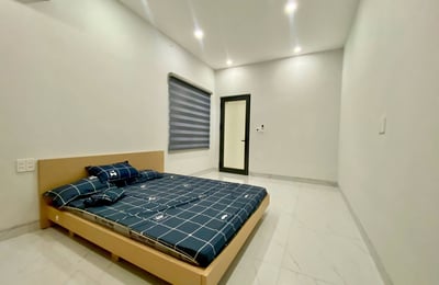 Cozy furnished apartment with balcony for rent in Cam Le, Da Nang, Vietnam