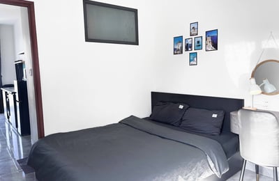 Apartamento luminoso y acogedor con balcón en alquiler en My An, Da Nang, Vietnam