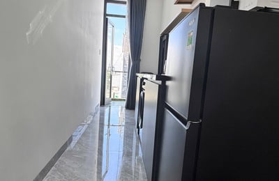 Apartamento luminoso y acogedor con balcón en alquiler en My An, Da Nang, Vietnam