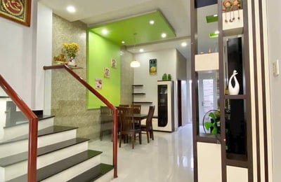 Spacious 240 m² house for rent in Phuoc Hai, Nha Trang, Vietnam