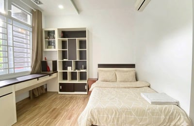 Spacious 240 m² house for rent in Phuoc Hai, Nha Trang, Vietnam