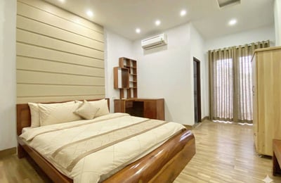 Spacious 240 m² house for rent in Phuoc Hai, Nha Trang, Vietnam