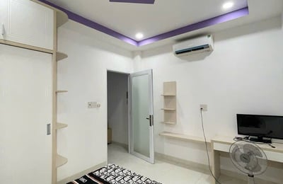 Maison spacieuse de 300 m² avec 6 chambres à louer à Vinh Hoa, Nha Trang, Vietnam