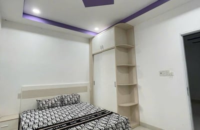 Maison spacieuse de 300 m² avec 6 chambres à louer à Vinh Hoa, Nha Trang, Vietnam