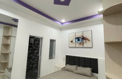 Maison spacieuse de 300 m² avec 6 chambres à louer à Vinh Hoa, Nha Trang, Vietnam