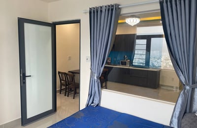 New comfortable 57 m² apartment for rent in Nha Trang, Vietnam