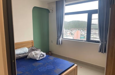 New comfortable 57 m² apartment for rent in Nha Trang, Vietnam