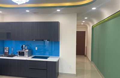 New comfortable 57 m² apartment for rent in Nha Trang, Vietnam