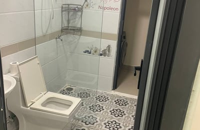 New comfortable 57 m² apartment for rent in Nha Trang, Vietnam