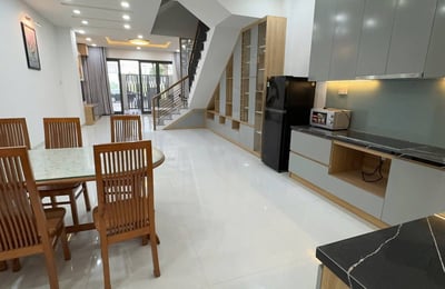 Просторный дом 270 м² в аренду, My Gia, Нячанг, Вьетнам