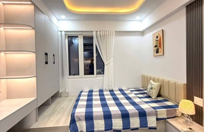 Appartement moderne et meublé de 75 m² à louer dans le nord de Nha Trang, Vietnam