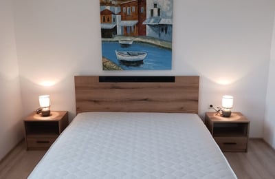 Appartement cosy de 55 m² à louer à Kolhozen Pazar, Varna, Bulgarie