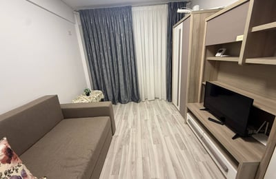 New furnished apartment with balcony for rent in Chiajna, Bucharest, Romania