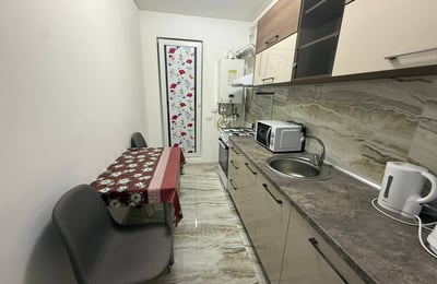 New furnished apartment with balcony for rent in Chiajna, Bucharest, Romania