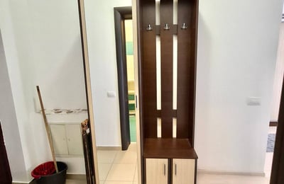 Комфортная меблированная квартира в аренду, Chiajna, Бухарест, Румыния