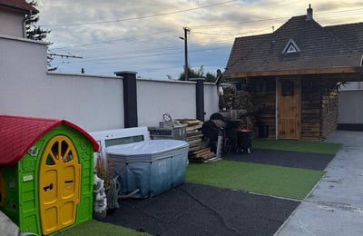 Appartement spacieux à louer dans une maison privée à Bratislava, Slovaquie