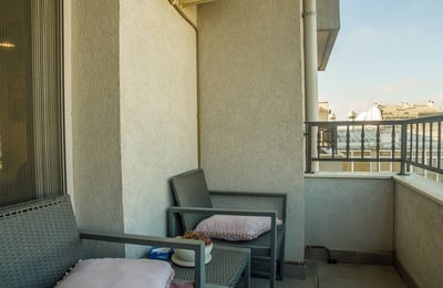 Komfortable und geräumige Wohnung 71 m² zur Miete in Zvezdara, Belgrad, Serbien