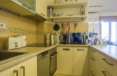 Komfortable und geräumige Wohnung 71 m² zur Miete in Zvezdara, Belgrad, Serbien