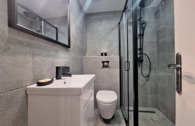 Комфортная квартира 49 м² с новым ремонтом в аренду, Новый Белград, Белград, Сербия