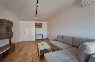 Комфортная квартира 49 м² с новым ремонтом в аренду, Новый Белград, Белград, Сербия